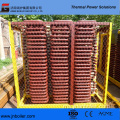 Economizer Tube Coil Steel Seamless dari Dandang